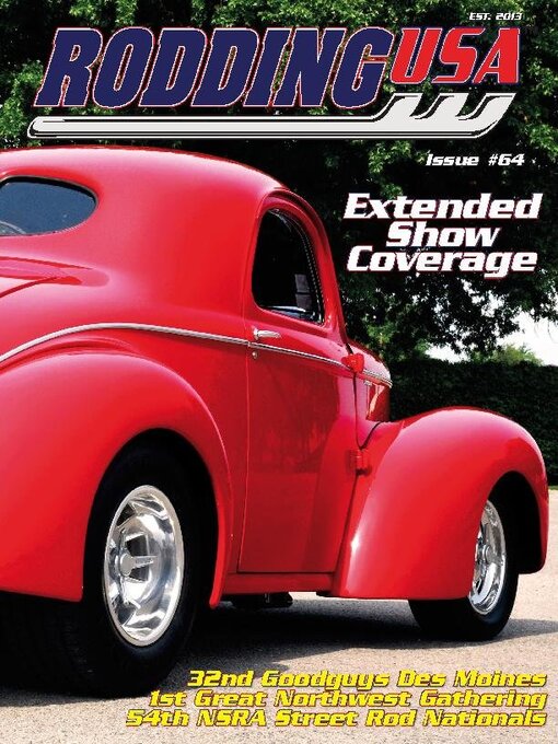 Title details for Rodding USA by Hot Rod Publishing Ltd - Available